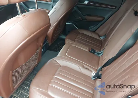 2018 Audi Q5 2.0T Premium/2.0T Tech Premium z USA, uszkodzony, nr VIN WA1BNAFYXJ2053530